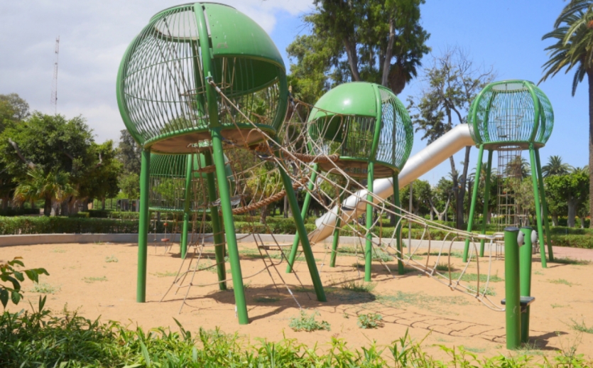 Parc de la Ligue Arabe